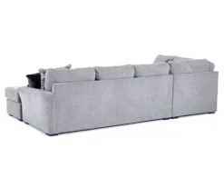 Broyhill Parkdale Dove Sectional -Furniture Sale Shop combo920020 3