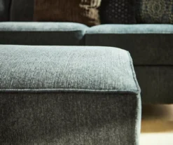 Broyhill Tripoli Slate Sectional & Ottoman Set -Furniture Sale Shop combo960001 3