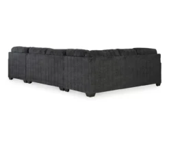 Broyhill Hollyview Shadow 3-Piece Sectional 10 Broyhill Hollyview Shadow 3-Piece Sectional -Furniture Sale Shop combo980195 3